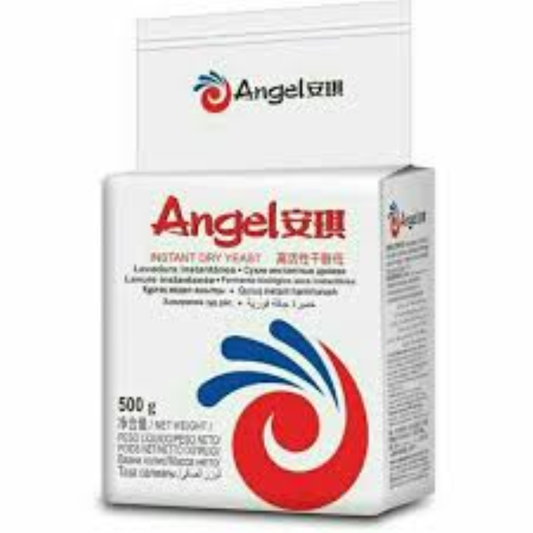 ANGEL SUPER 2IN 1 YEAST 500G
